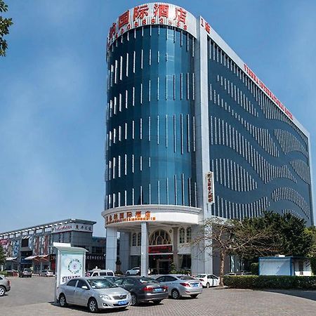 Vienna International Hotel Shenzhen Hua'Nan City Ngoại thất bức ảnh
