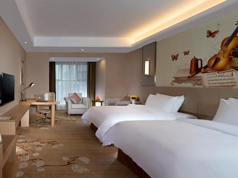 Vienna International Hotel Shenzhen Hua'Nan City Ngoại thất bức ảnh