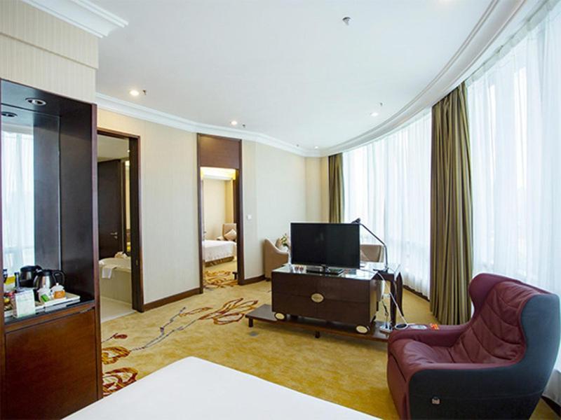 Vienna International Hotel Shenzhen Hua'Nan City Ngoại thất bức ảnh