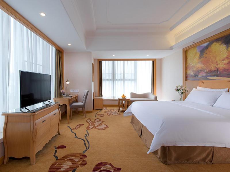 Vienna International Hotel Shenzhen Hua'Nan City Ngoại thất bức ảnh