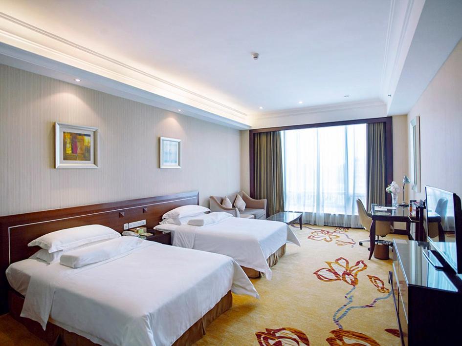 Vienna International Hotel Shenzhen Hua'Nan City Ngoại thất bức ảnh