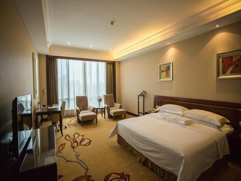 Vienna International Hotel Shenzhen Hua'Nan City Ngoại thất bức ảnh