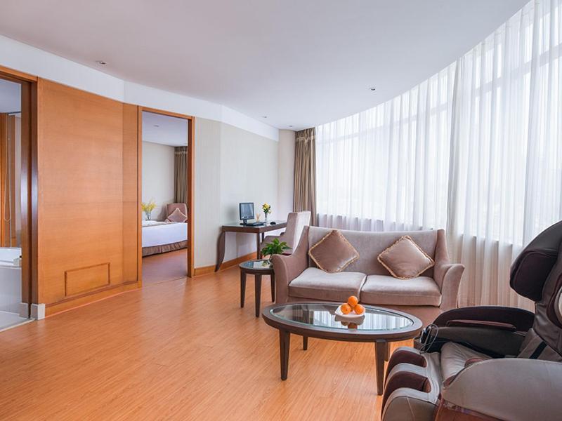 Vienna International Hotel Shenzhen Hua'Nan City Ngoại thất bức ảnh