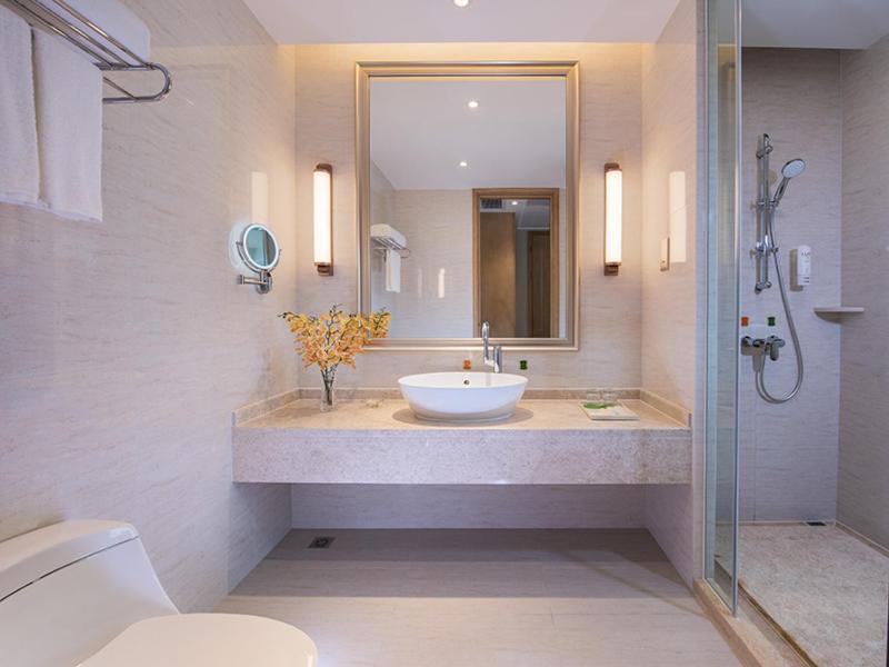 Vienna International Hotel Shenzhen Hua'Nan City Ngoại thất bức ảnh