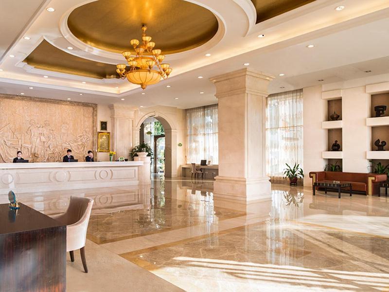 Vienna International Hotel Shenzhen Hua'Nan City Ngoại thất bức ảnh