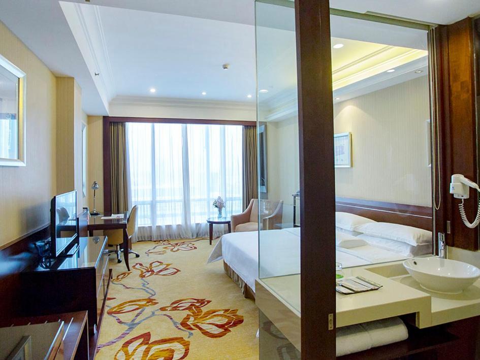 Vienna International Hotel Shenzhen Hua'Nan City Ngoại thất bức ảnh