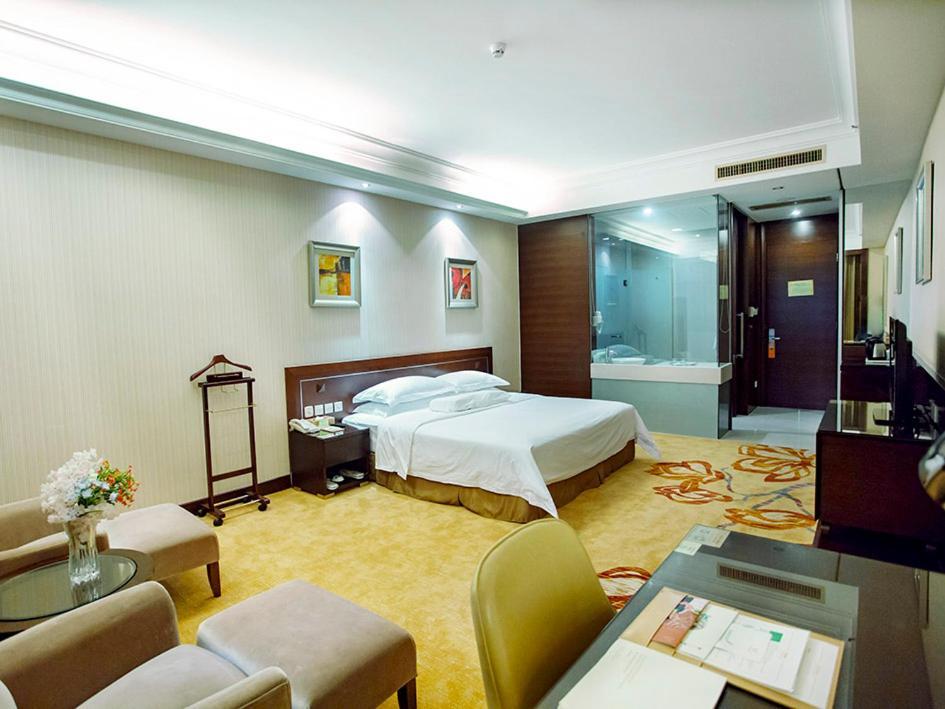 Vienna International Hotel Shenzhen Hua'Nan City Ngoại thất bức ảnh