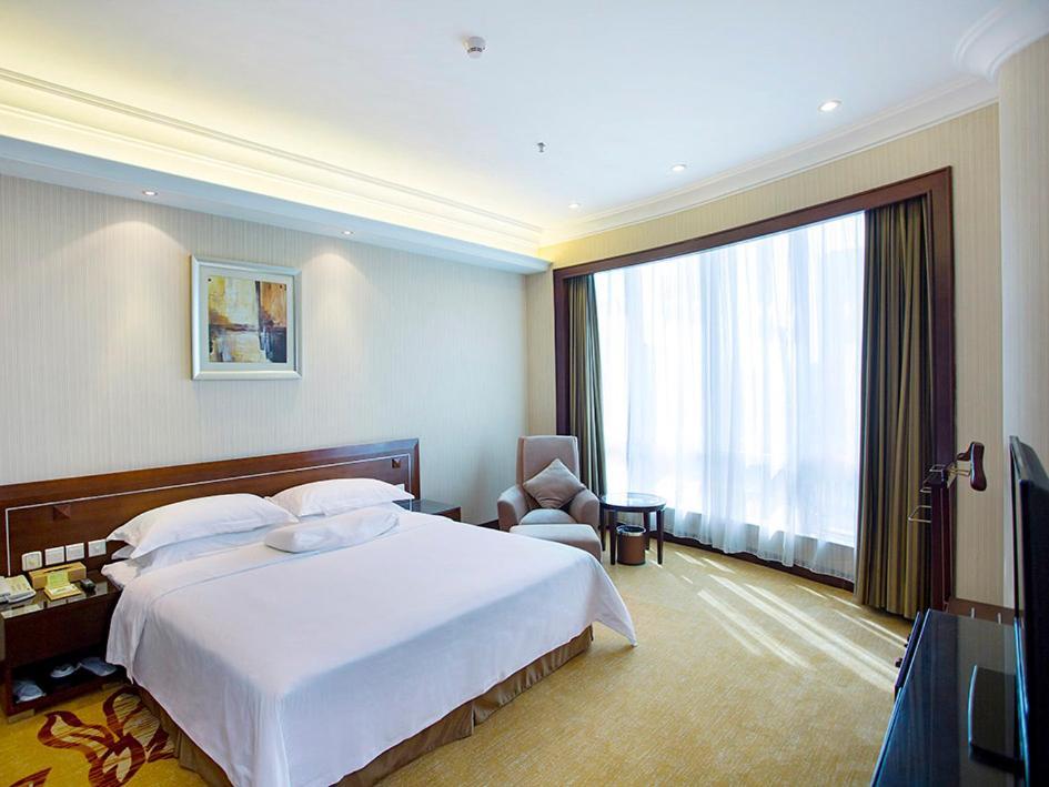 Vienna International Hotel Shenzhen Hua'Nan City Ngoại thất bức ảnh