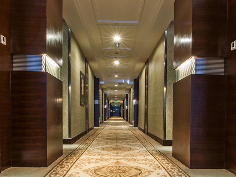 Vienna International Hotel Shenzhen Hua'Nan City Ngoại thất bức ảnh